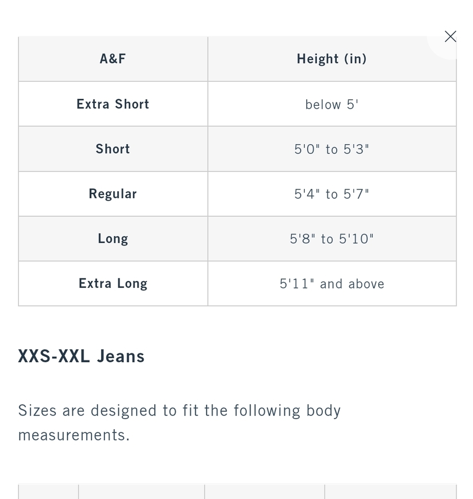 Abercrombie & Fitch "The A& F Boot" Jeans Size 4 Long - Picture 5 of 7
